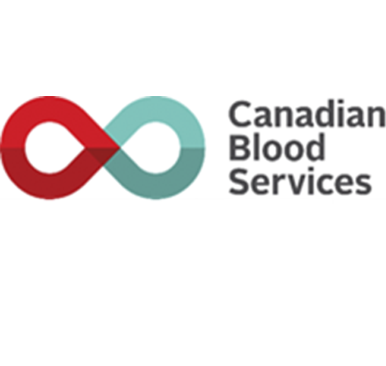Canadian Blood Services Logo