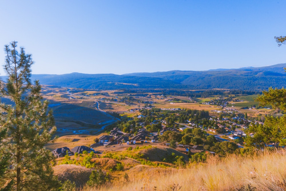 Black Mountain Viewpoint Kelowna