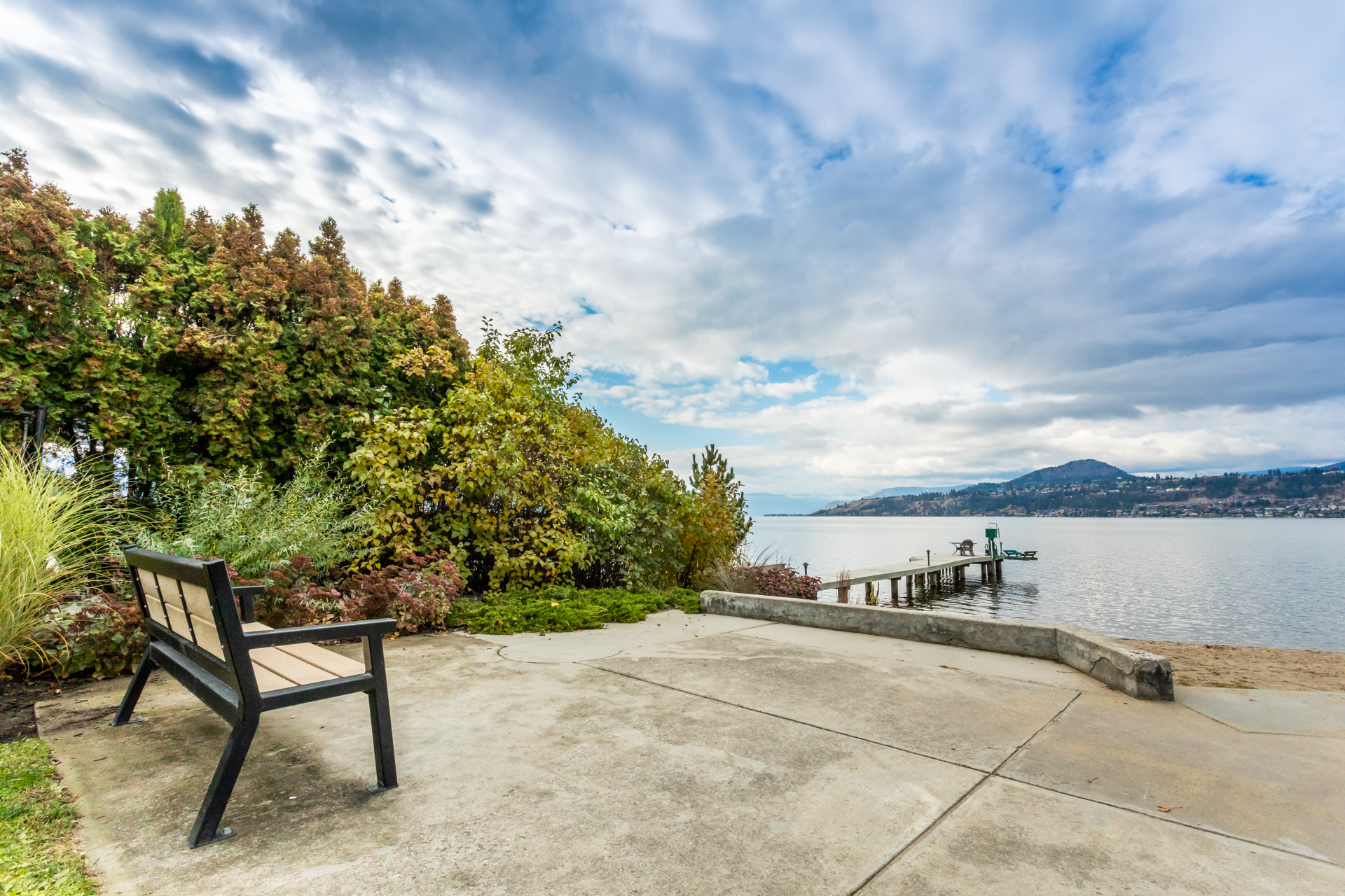 Beaches and parks close to home