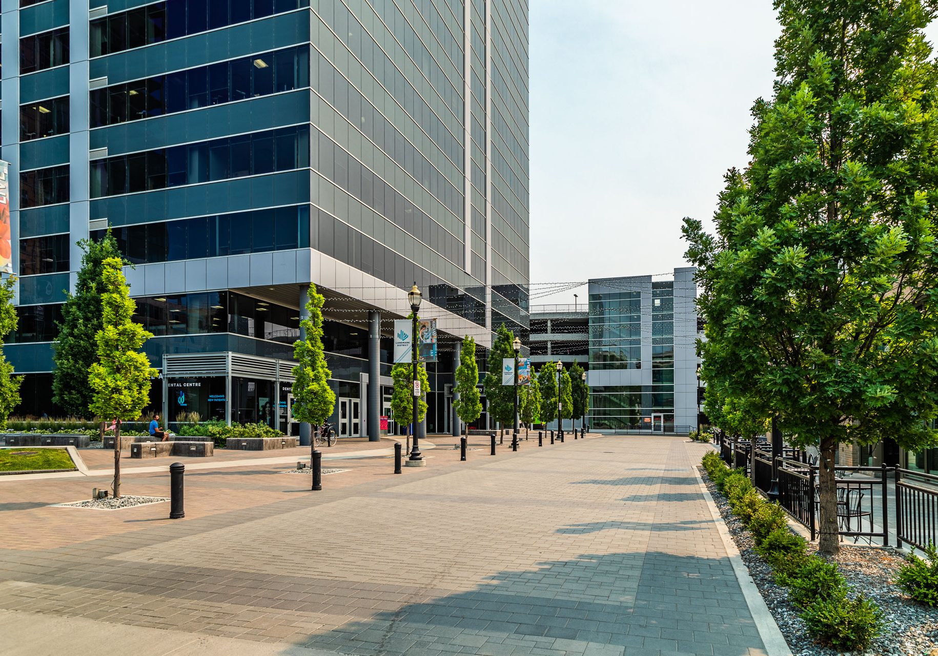 Kelowna Landmark Buildings 2